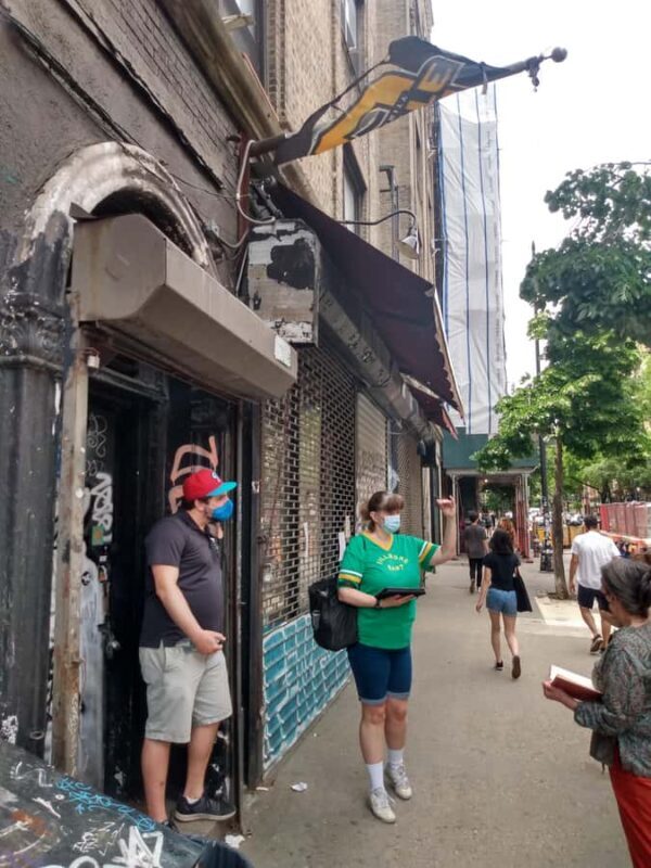 1970s East Village Music Walking Tour - The Cultural Impact and Behind-the-Scenes