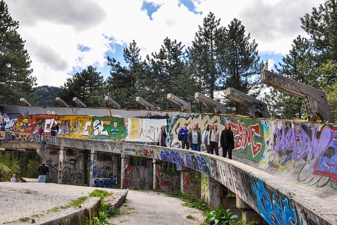 1984 Sarajevo Olympics Adventure - Half Day Tour - Booking and Cancellation