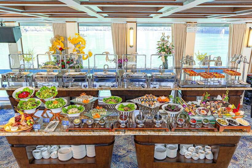 1Day 5 Stars Cruise:Swimming,Hiking & Kayaking, - Frequently Asked Questions