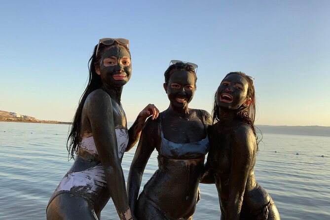 1DAY Private Spiritual Tour to Amman Madaba Baptism Site Dead Sea - Pickup Information
