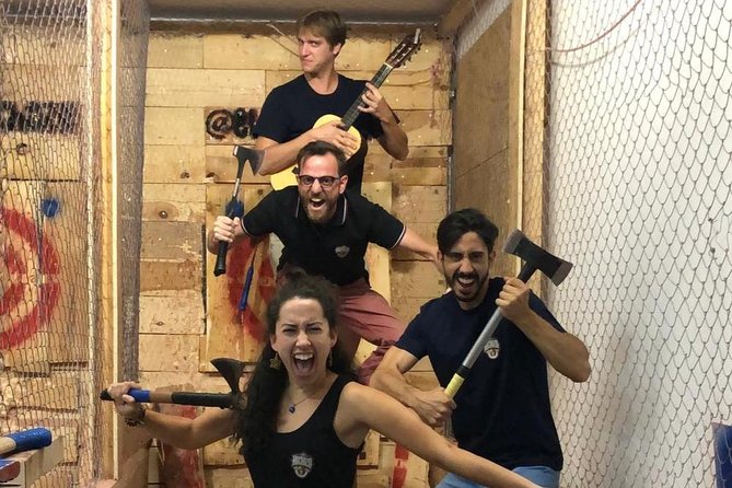 1h Ax Throw - Reviews and Testimonials