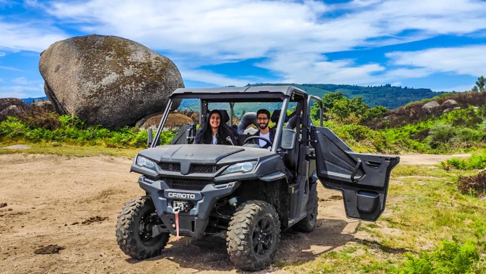 1h Buggy Tour • Arcos De Valdevez • Peneda-Gerês - Inclusions and Exclusions