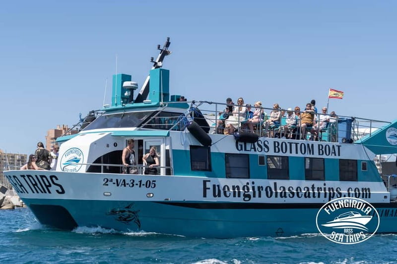1h catamaran tour in Fuengirola - An Overview of the Fuengirola Catamaran Experience