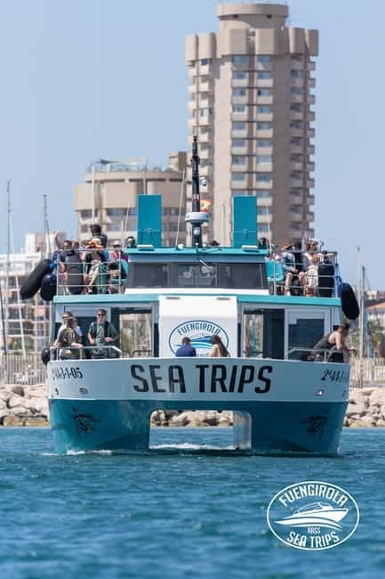 1h catamaran tour in Fuengirola - The Real Value Behind the Price