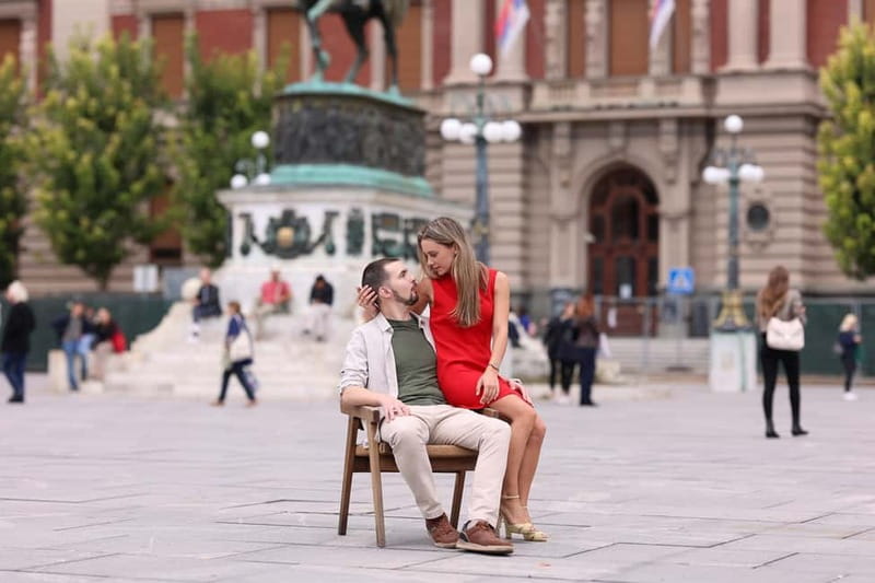 1h Private photo sessions tour in Belgrade - What Makes This Experience Valuable?