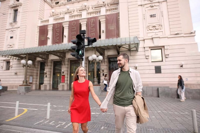 1h Private photo sessions tour in Belgrade - Who Will Love This Tour?