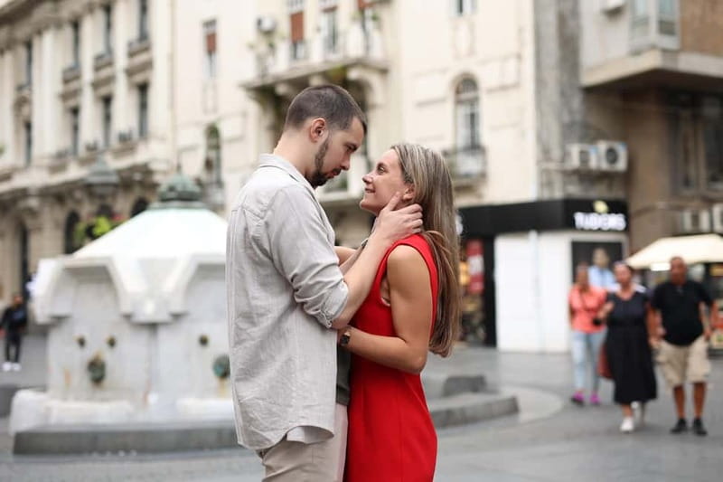 1h Private photo sessions tour in Belgrade - FAQ