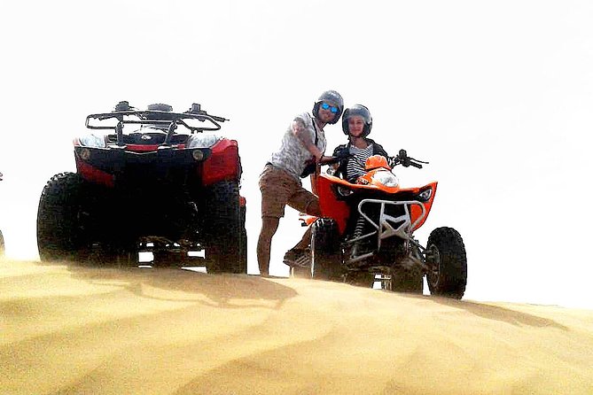 1h Quad Bike on the Beach - Reviews