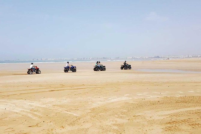 1h Quad Bike on the Beach - Recommended Attire