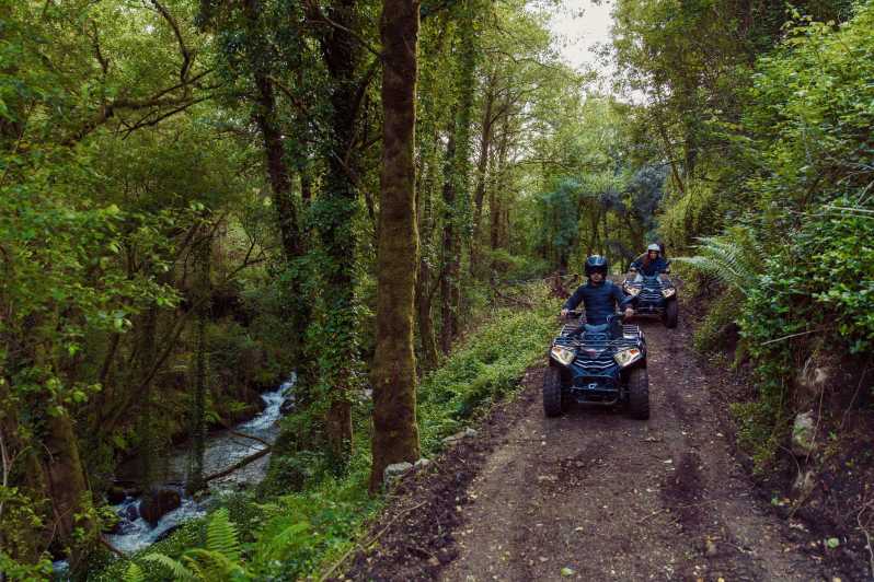 1h Quad Tour  Arcos de Valdevez  Peneda Gerês - Key Points