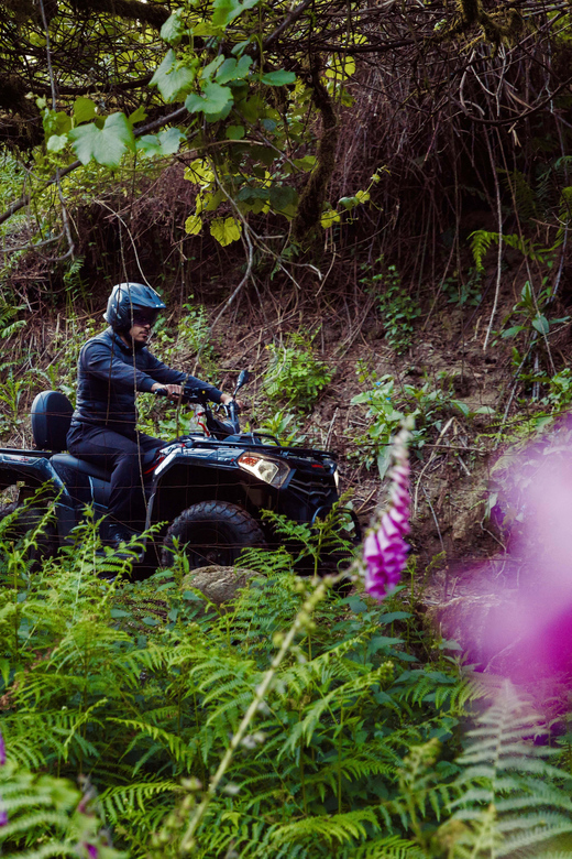 1h Quad Tour  Arcos de Valdevez  Peneda Gerês - The Experience: What You Can Expect on This Quad Tour