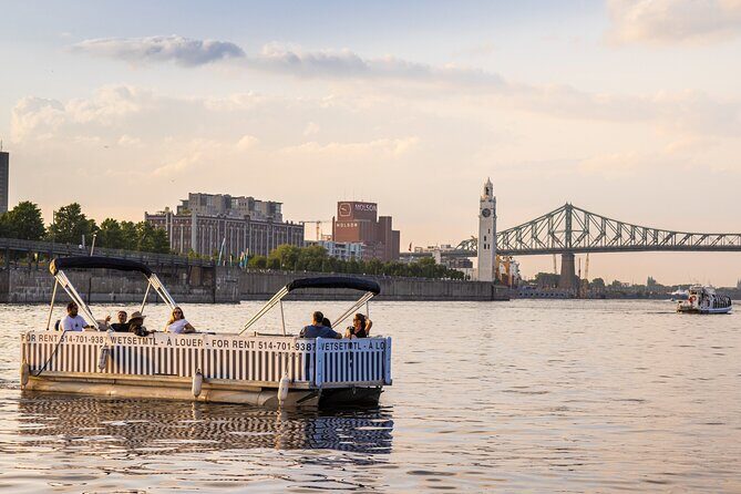 1h-Relaxing day or sunset cruise in Montreal - Who Is This Tour Perfect For?