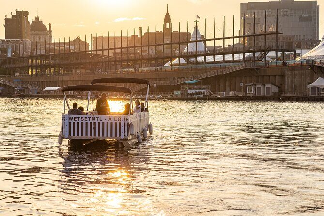 1h-Relaxing day or sunset cruise in Montreal - Final Thoughts