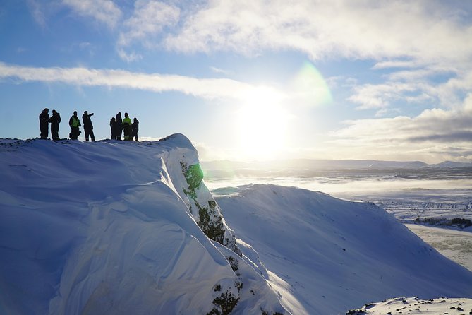 1hr ATV Reykjavik Peak Adventure - Return Journey to the Basecamp