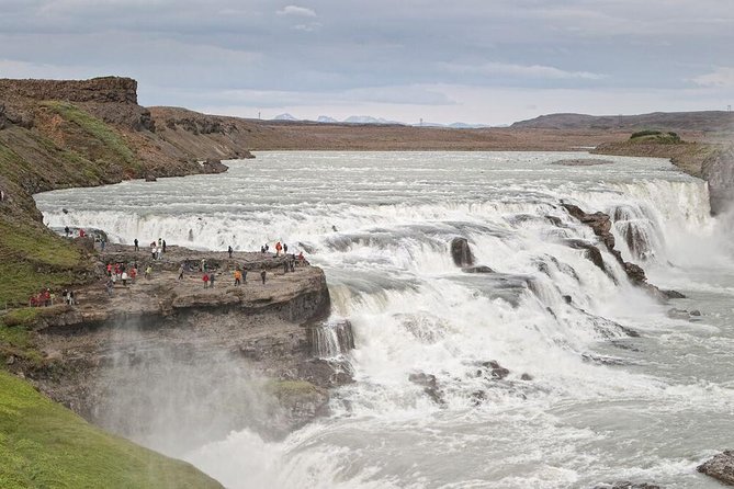 1hr Buggy Adventure & Golden Circle Tour From Reykjavik - Photo Opportunities