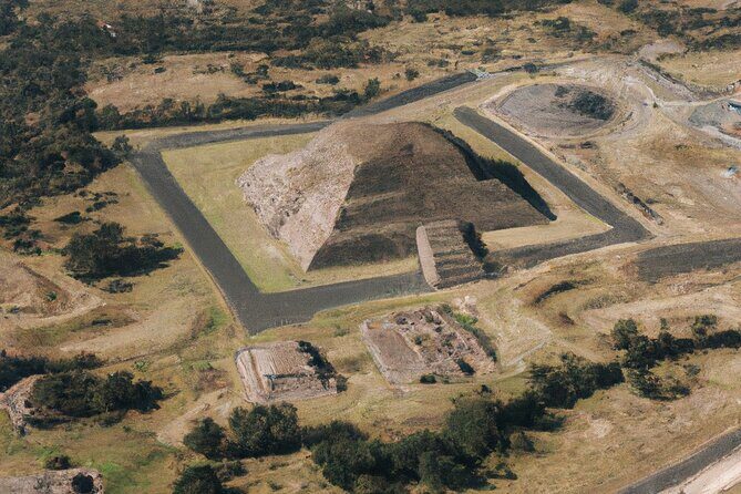 1hr Private Helicopter Tour - Mexico City & Teotihuacan Pyramids - What We Love About This Tour