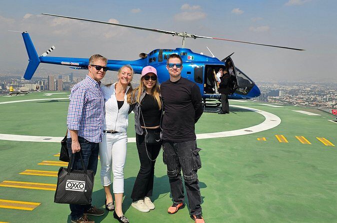 1hr Private Helicopter Tour - Mexico City & Teotihuacan Pyramids - Value and Pricing: Is It Worth It?