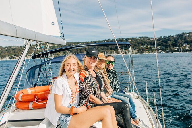 2 1/2 Hr Private Skippered Yacht Charter and Platter on Pittwater - The Experience in Detail: What to Expect on Your Pittwater Yacht Tour