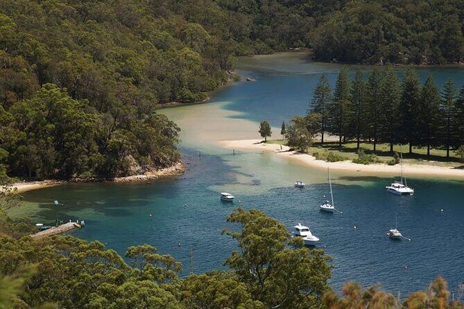 2 1/2 Hr Private Skippered Yacht Charter and Platter on Pittwater - The Sum Up: The Bottom Line