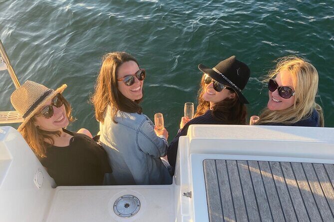 2 1/2 Hr Private Skippered Yacht Charter and Platter on Pittwater - FAQ