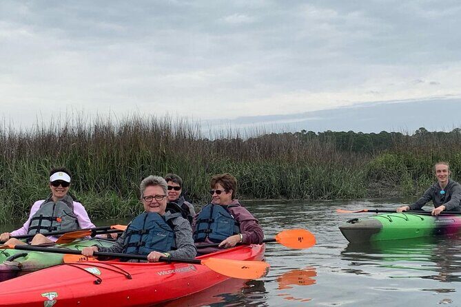 2 1/4 Hour Private Kayak Hilton Head Dolphin Nature Experience - Who Will Love This Tour?
