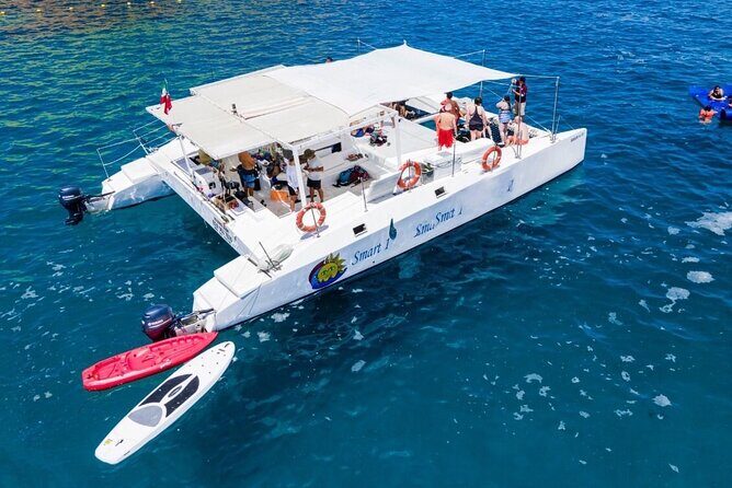 2.10 Hour Sunset Tour on Catamaran in Cabo San Lucas - Frequently Asked Questions