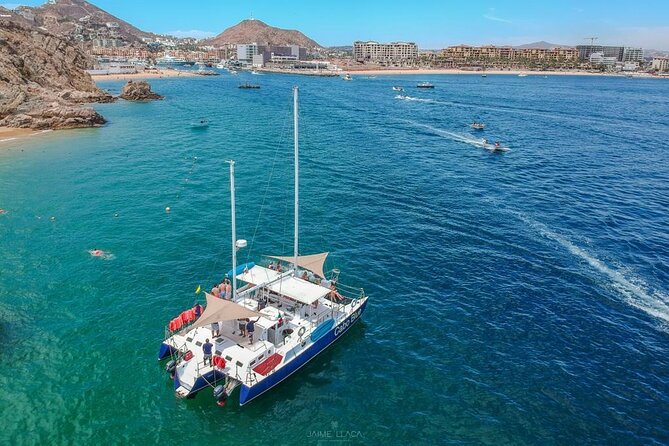 2.15 Hour Sunset Tour on Catamaran in Cabo San Lucas - Concerns and Recommendations