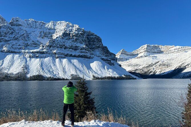 2-3 Days Lake Louise Moraine Gondola Johnston Canyon Icefield - The Sum Up