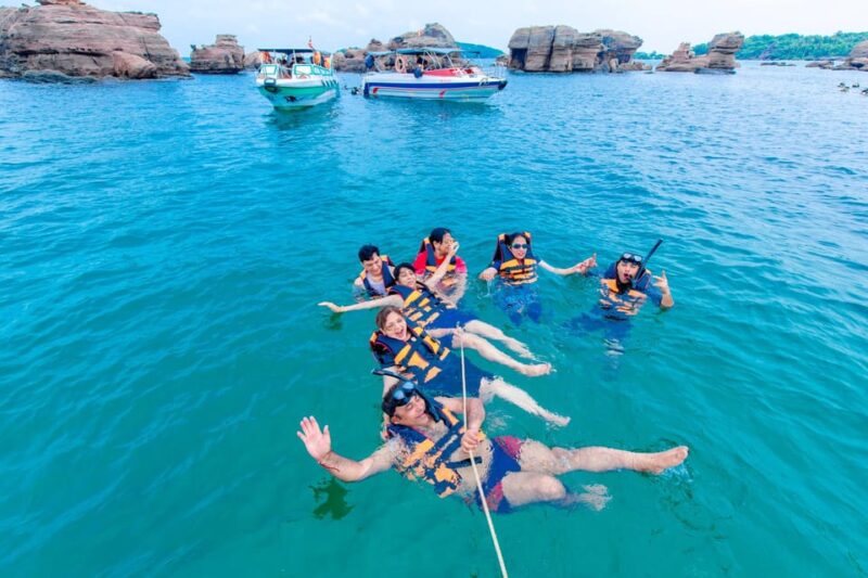 2-3 Hours of Private Snorkeling Trip in South of Phu Quoc - Booking Information