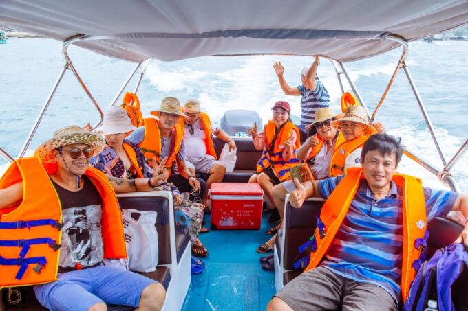 2-3 Hours of Private Snorkeling Trip in South of Phu Quoc - Customer Reviews
