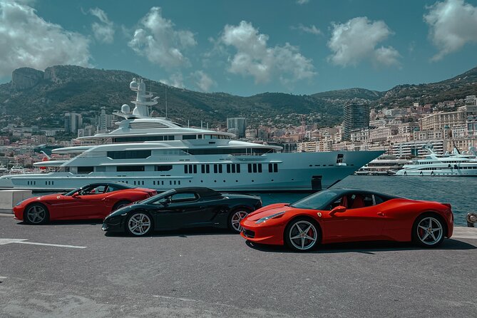 2, 3h or 4h With Supercars - Weather Policy and Language