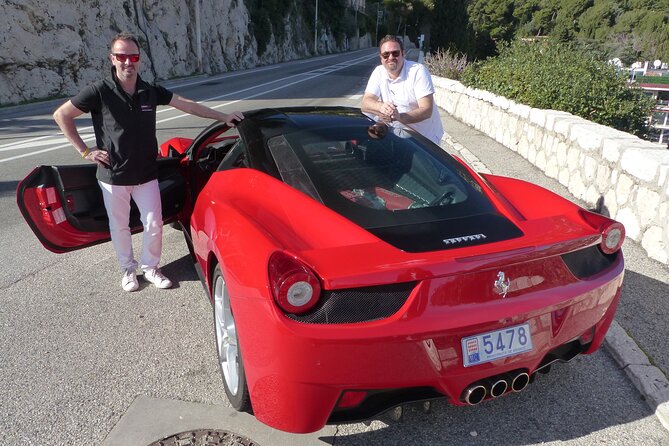 2, 3h or 4h With Supercars - Booking Information