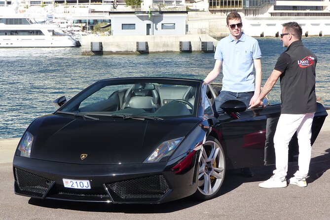 2, 3h or 4h With Supercars - Notable Reviews