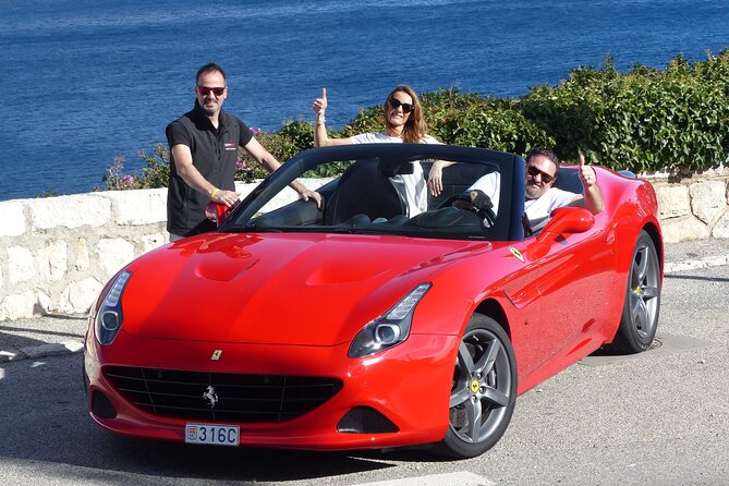 2, 3h or 4h With Supercars - Customize Your Experience