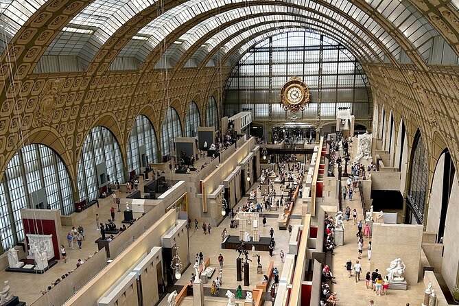 2-4 Days Paris Golden Pass With Hop-On Hop-Off Seine River Boat - Pass Options and Pricing