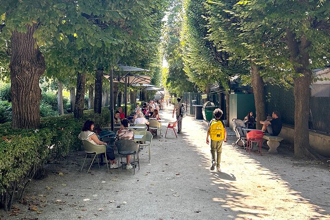 2, 4, or 6 Days Paris Golden Pass - Flexible Durations and Pricing