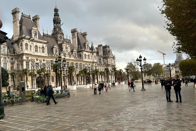 2, 4, or 6 Days Paris Golden Pass - Accessibility and Convenience