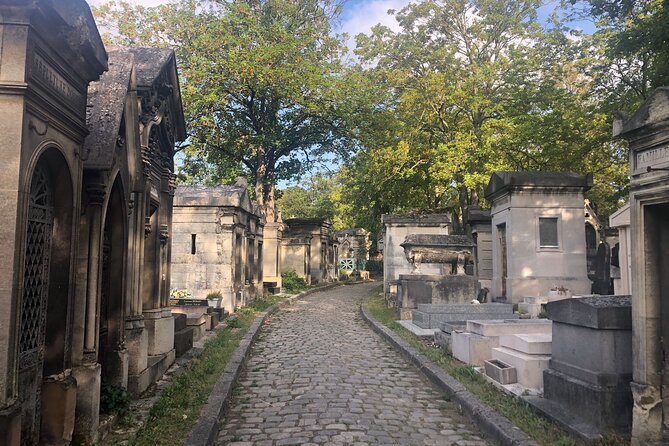 2.5 - 3 Hour Walking Tour of Père Lachaise Cemetery From Paris - Meet Your English-Speaking Guide