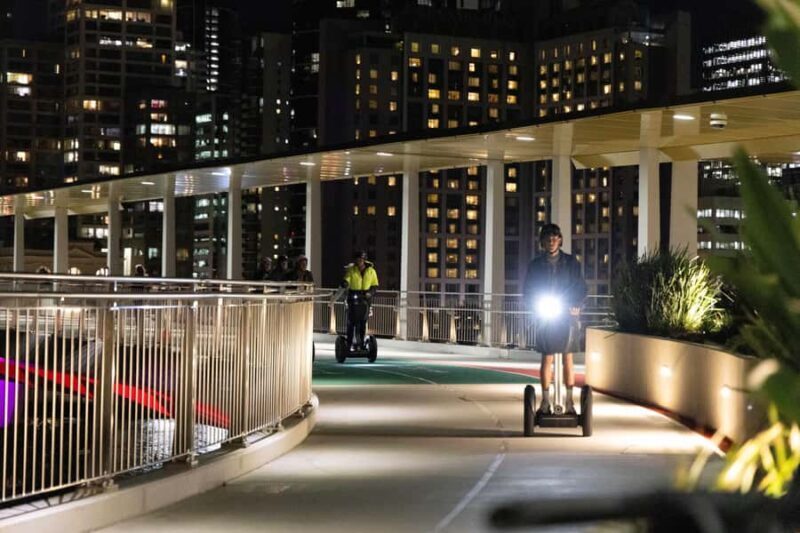 2.5 Hour Brisbane: Sightseeing Tours - Morning & Night - An In-Depth Look at the Brisbane Segway Tour