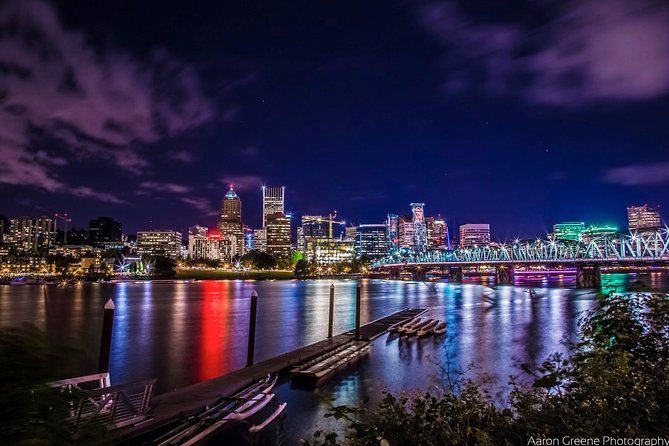 2.5-hour Dinner Cruise on Willamette River - Cruise Highlights