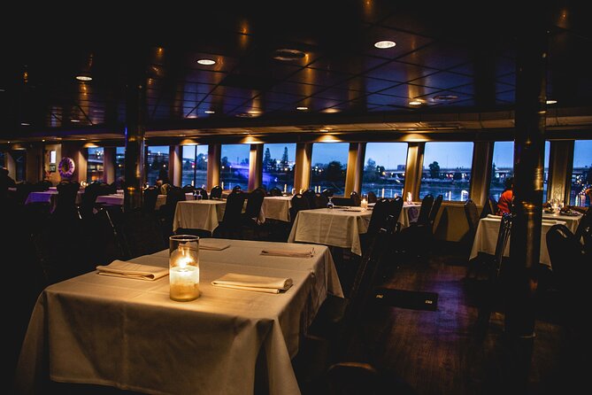 2.5-hour Dinner Cruise on Willamette River - Customer Feedback and Tips