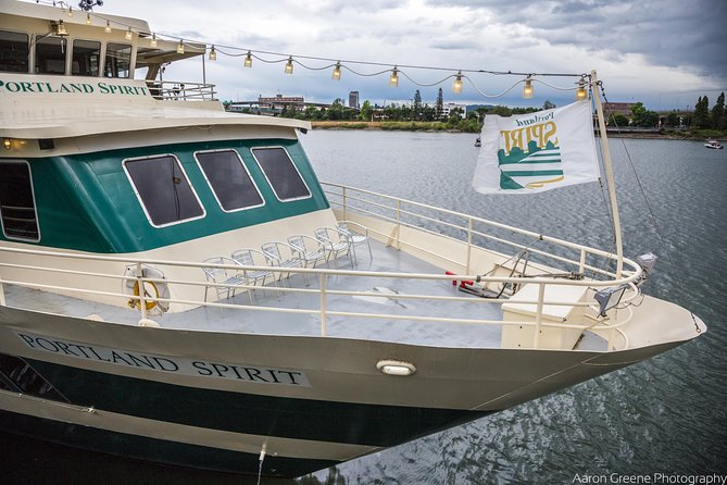 2.5-hour Dinner Cruise on Willamette River - Getting to the Cruise Terminal