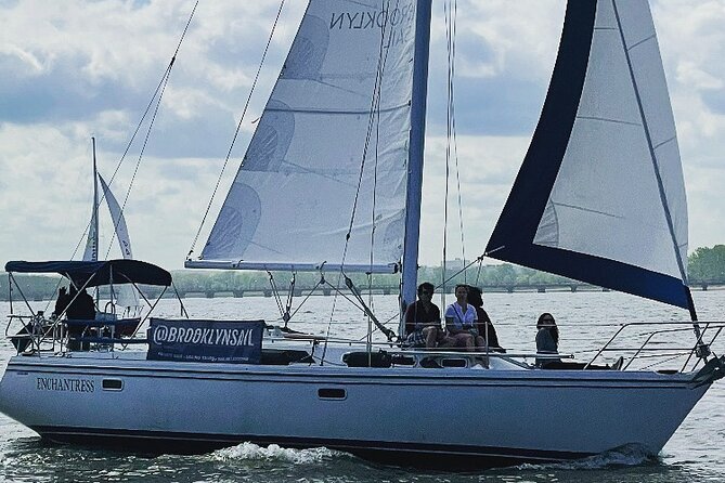 2.5-hour Guided Sailboat Tour - Inclusions and Cancellation Policy