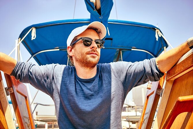 2.5-hour Guided Sailboat Tour - Accessibility and Transportation