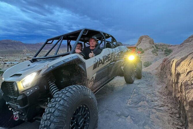 2.5 Hour Moab Hell's Revenge You Drive Off Road UTV Tour - Exploring the 2.5 Hour Moab Hell’s Revenge UTV Tour: An Honest Look