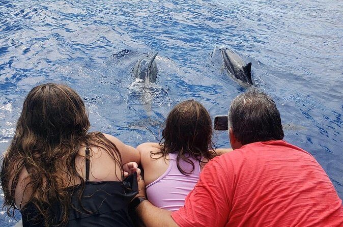 2.5 Hour Morning Snorkel - Authentic Encounters and the Experience on the Water