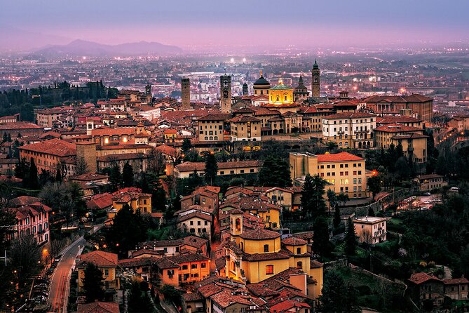 2.5-hour Private Bergamo Walking Tour - Customer Reviews and Feedback