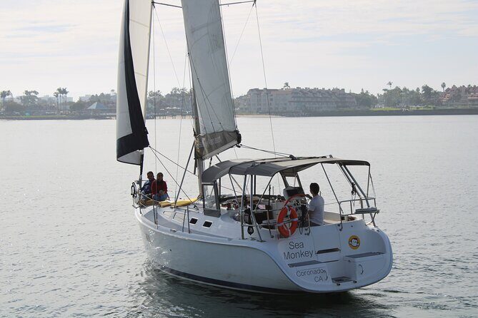 2.5 Hour Private Sunset Sailing Tour in San Diego for Families - Practical Information for Travelers  