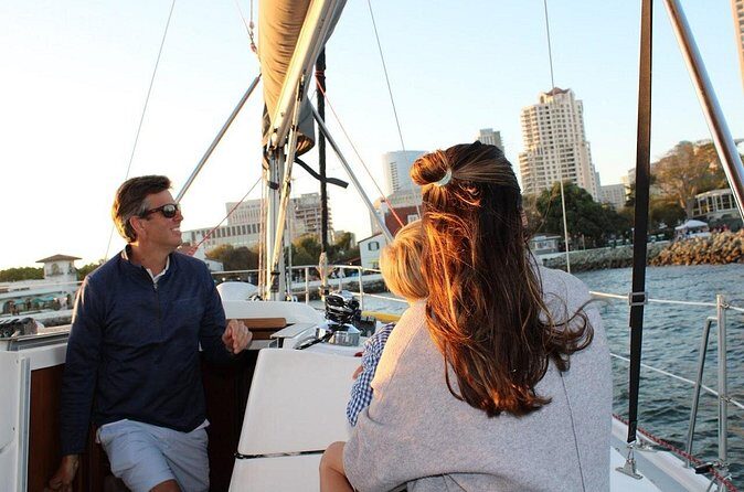 2.5 Hour Private Sunset Sailing Tour in San Diego for Families - Final Thoughts: Who Will Love This Tour?  