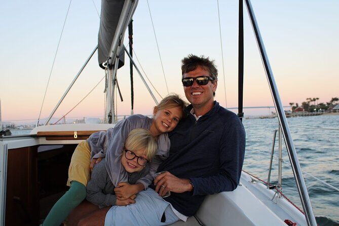 2.5 Hour Private Sunset Sailing Tour in San Diego for Families - Frequently Asked Questions  